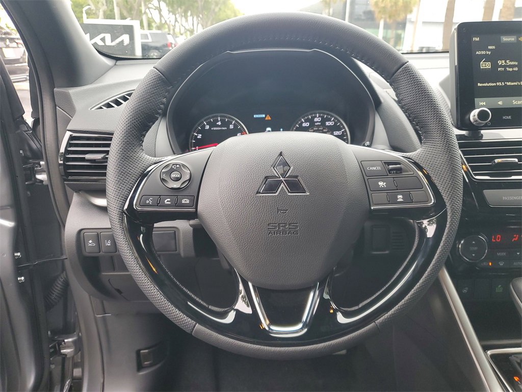 New 2025 Mitsubishi Eclipse Cross Black Edition image 18
