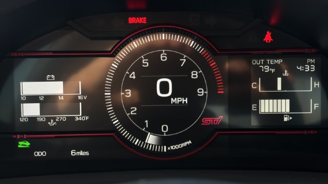 New 2026 Subaru BRZ tS RWD image 22