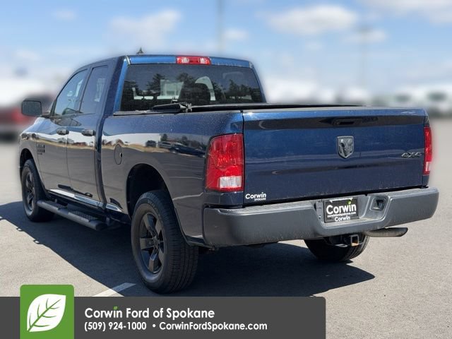 Used 2022 RAM 1500 Tradesman w/ Electronics Group AWD/4WD image 14