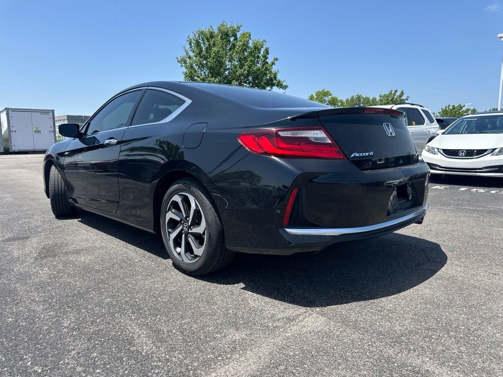 Used 2017 Honda Accord LX-S image 8