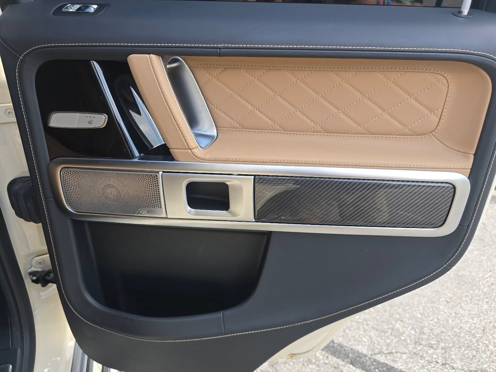 Certified 2026 Mercedes-Benz G 63 AMG 4MATIC image 21