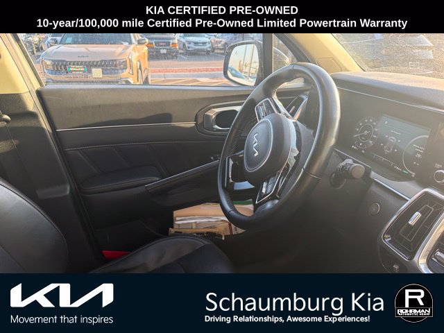 Certified 2023 Kia Sorento SX FWD image 8