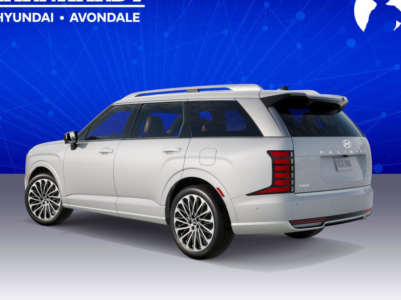 New 2026 Hyundai Palisade Calligraphy AWD/4WD image 5