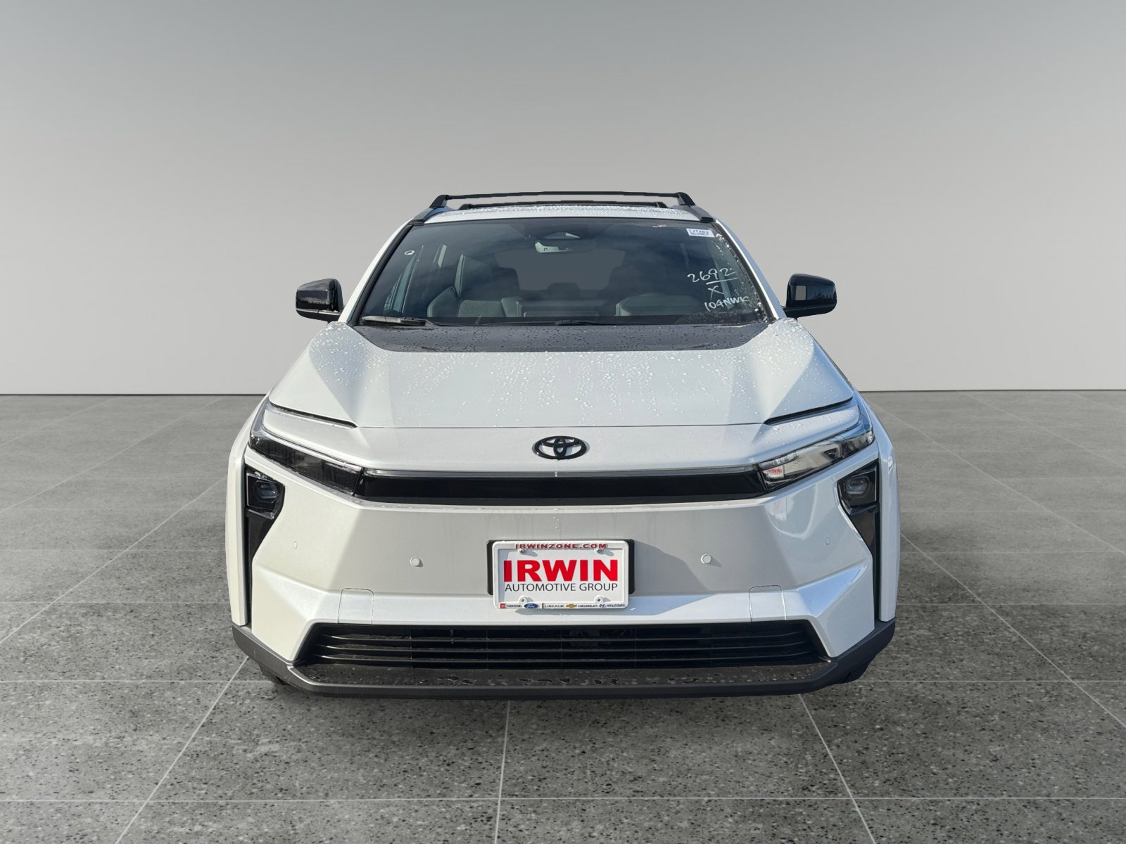 New 2026 Toyota bZ image 8