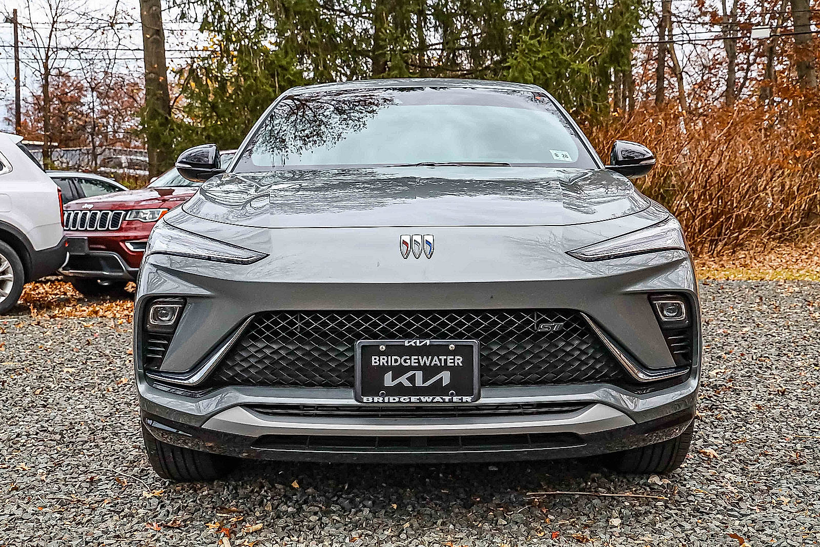 Used 2024 Buick Envista Sport Touring w/ Convenience I Package image 2