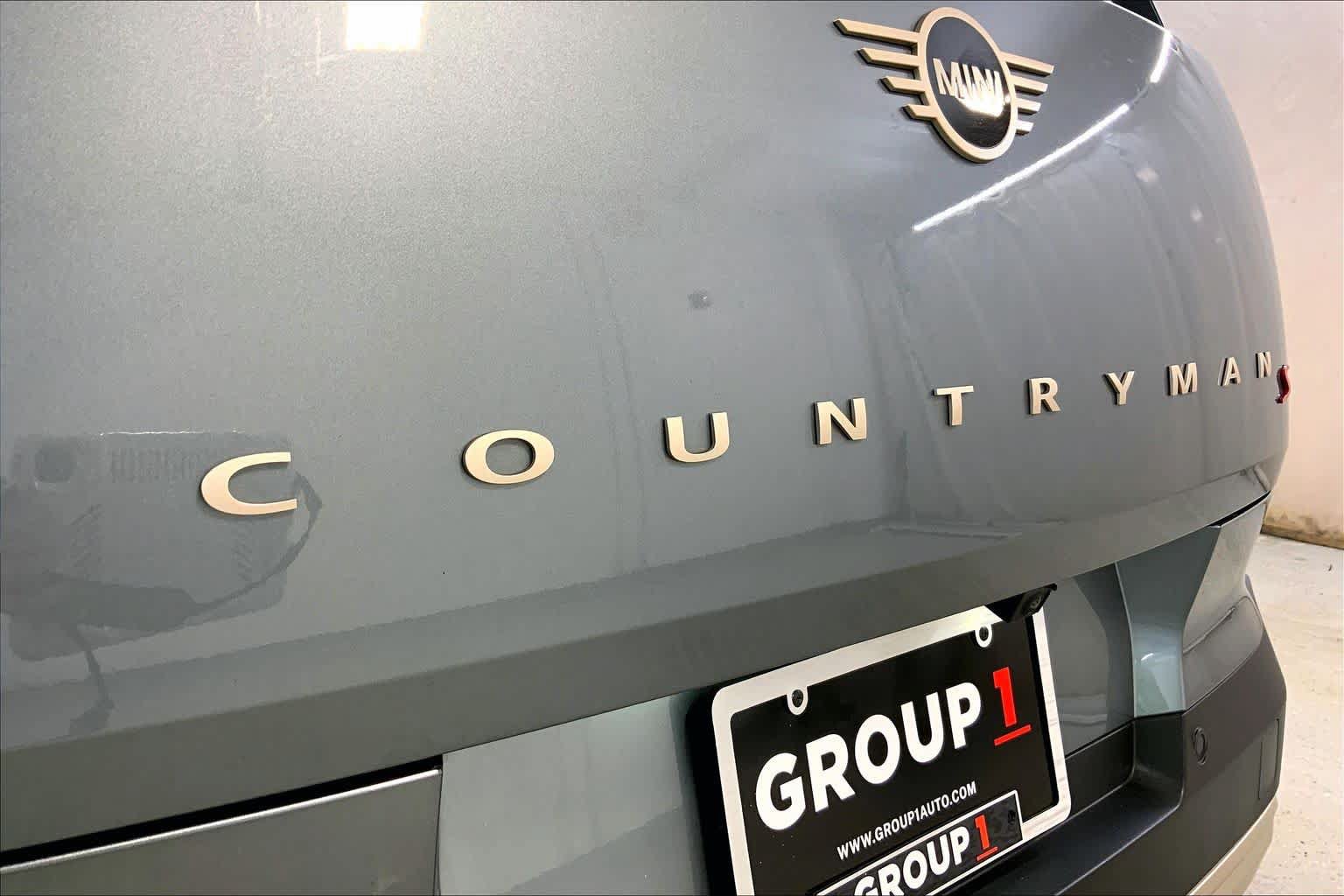 Used 2025 MINI Cooper Countryman S AWD/4WD image 29