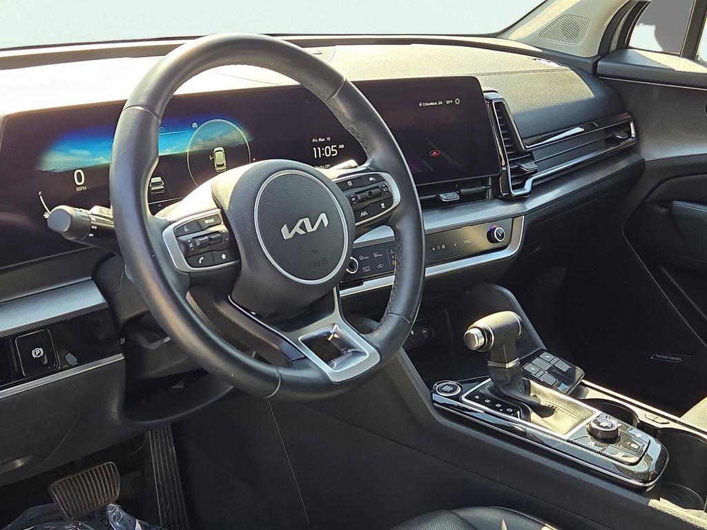 Certified 2023 Kia Sportage SX image 17