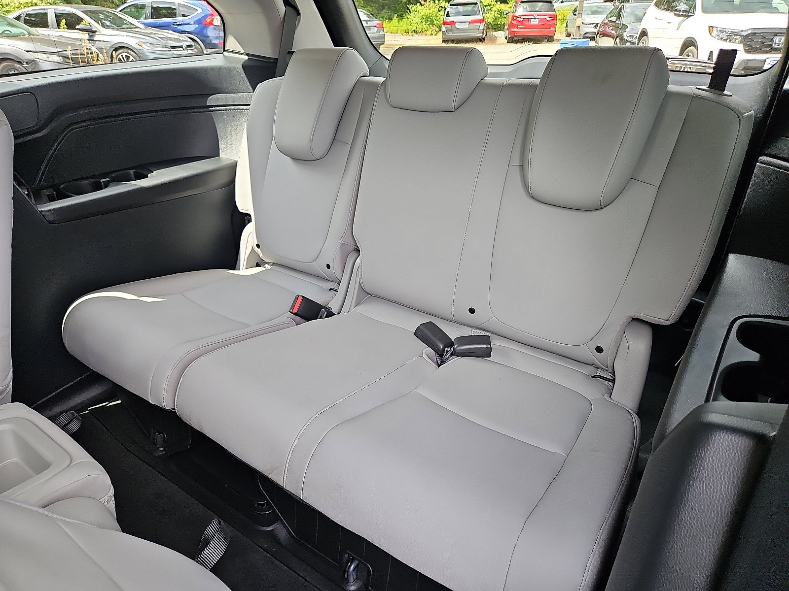 Certified 2023 Honda Odyssey EX-L image 12