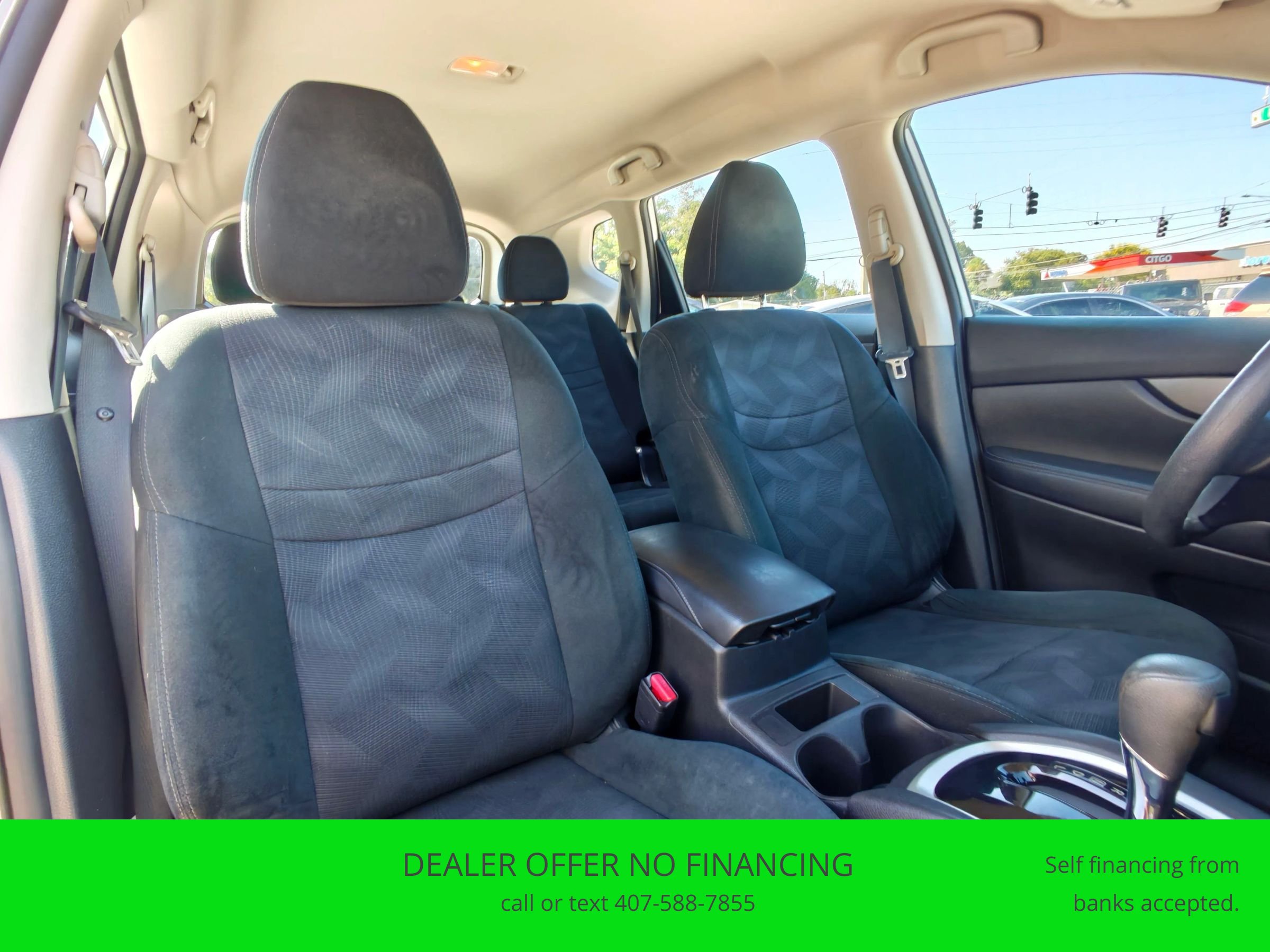 Used 2016 Nissan Rogue S FWD image 19