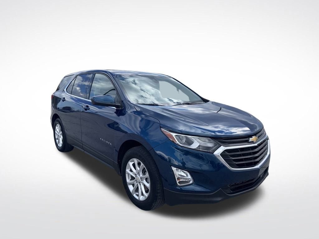 Used 2020 Chevrolet Equinox LT image 8