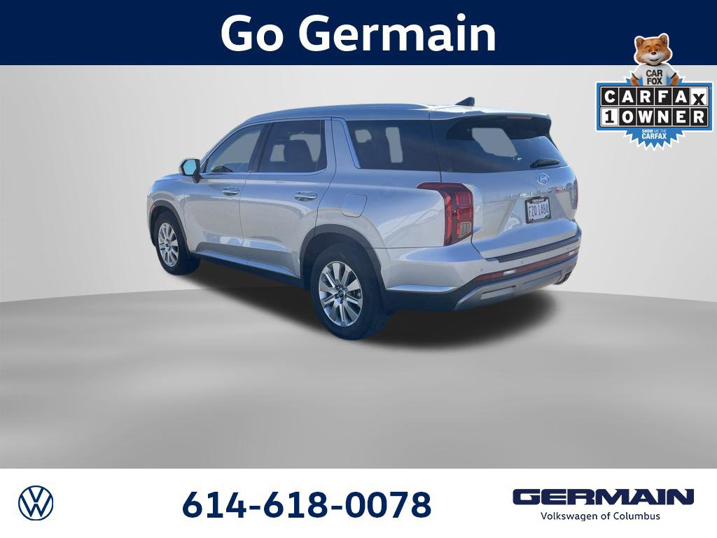 Used 2023 Hyundai Palisade SEL AWD/4WD image 4