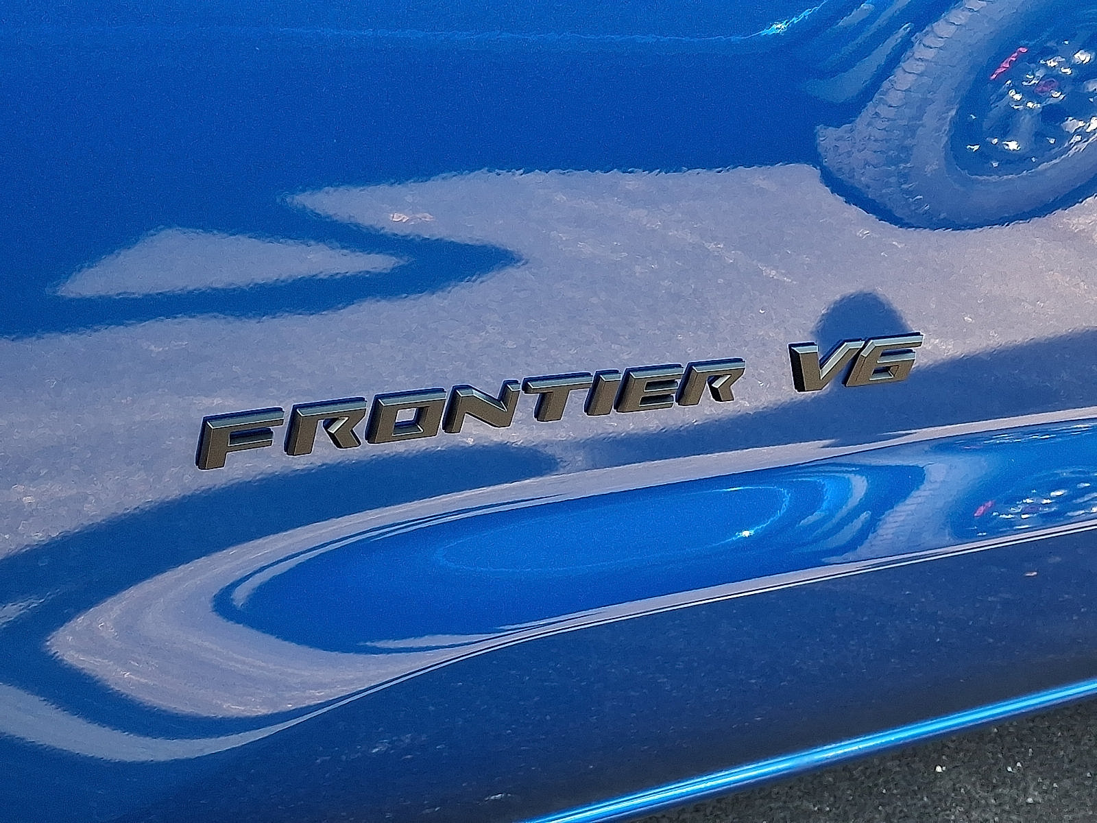 New 2027 Nissan Frontier PRO-4X AWD/4WD image 7