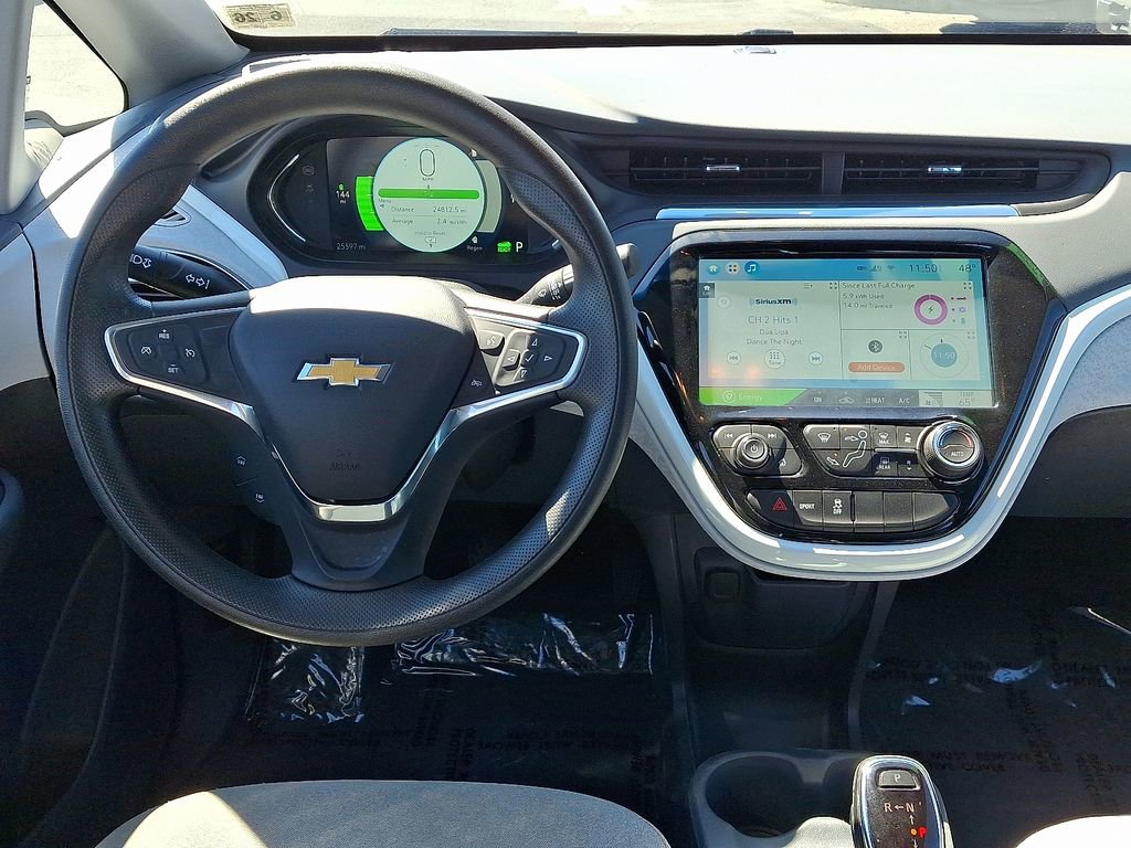 Certified 2021 Chevrolet Bolt LT image 11