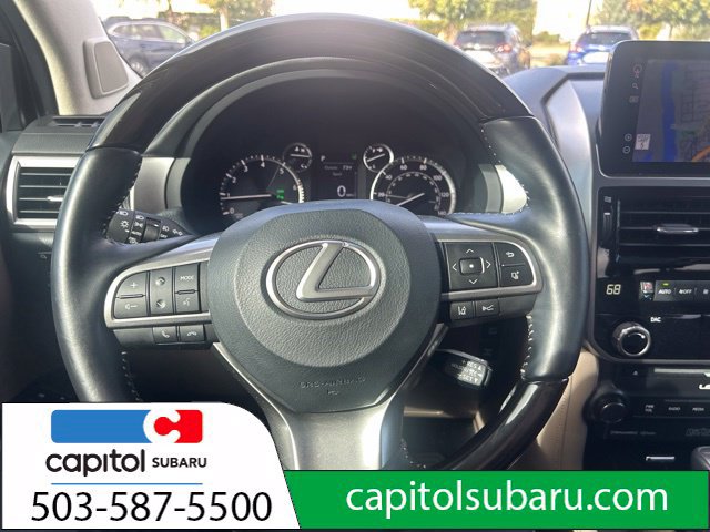 Used 2022 Lexus GX 460 Premium w/ Premium Plus Package AWD/4WD image 20