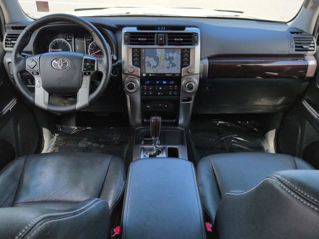 Certified 2023 Toyota 4Runner Limited RWD image 15