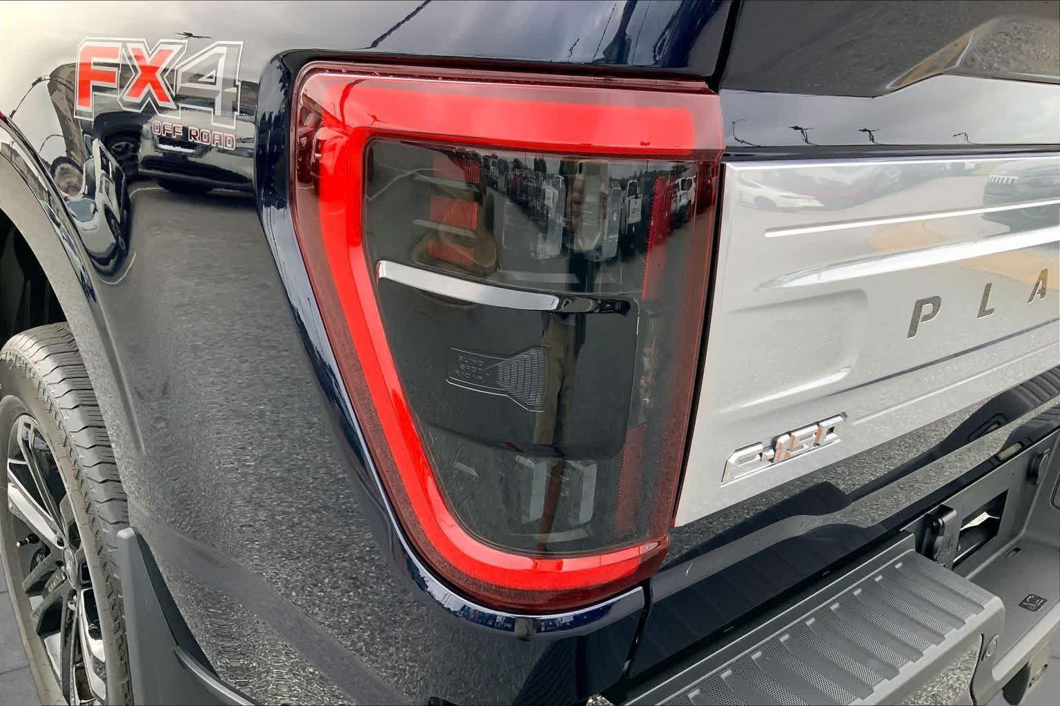 Used 2022 Ford F150 Platinum w/ Equipment Group 701A High AWD/4WD image 27