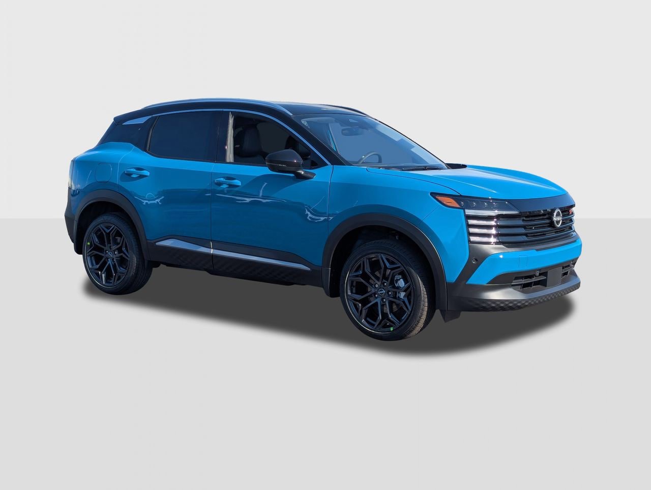 New 2026 Nissan Kicks SR w/ SR Premium Package FWD image 7