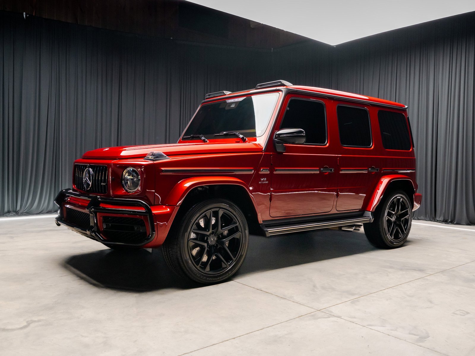 Used 2022 Mercedes-Benz G 63 AMG 4MATIC image 23