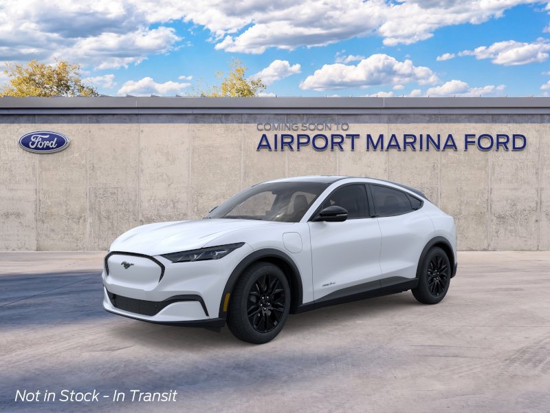 New 2026 Ford Mustang Mach-E Select