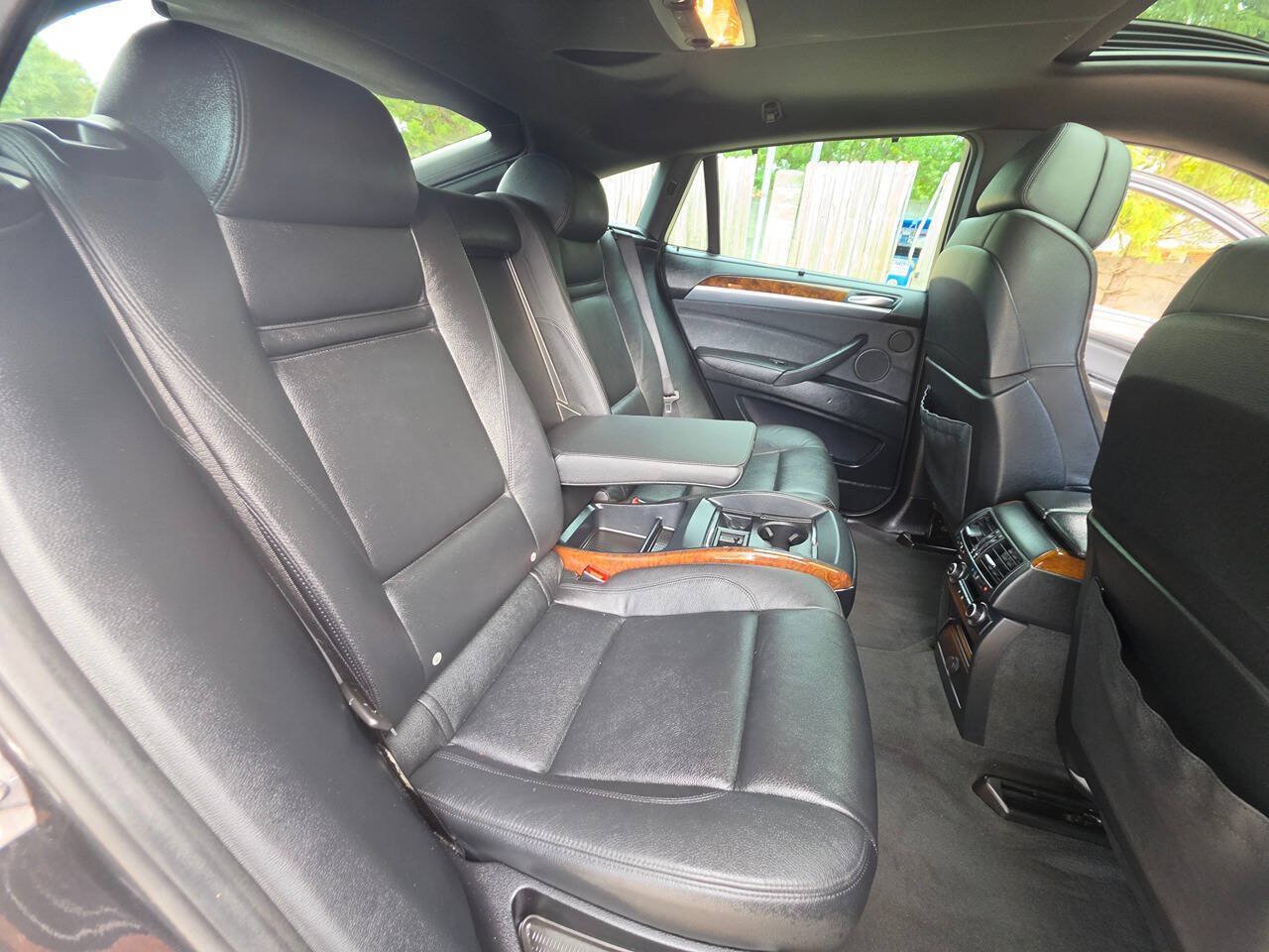 Used 2011 BMW X6 xDrive35i AWD/4WD image 13