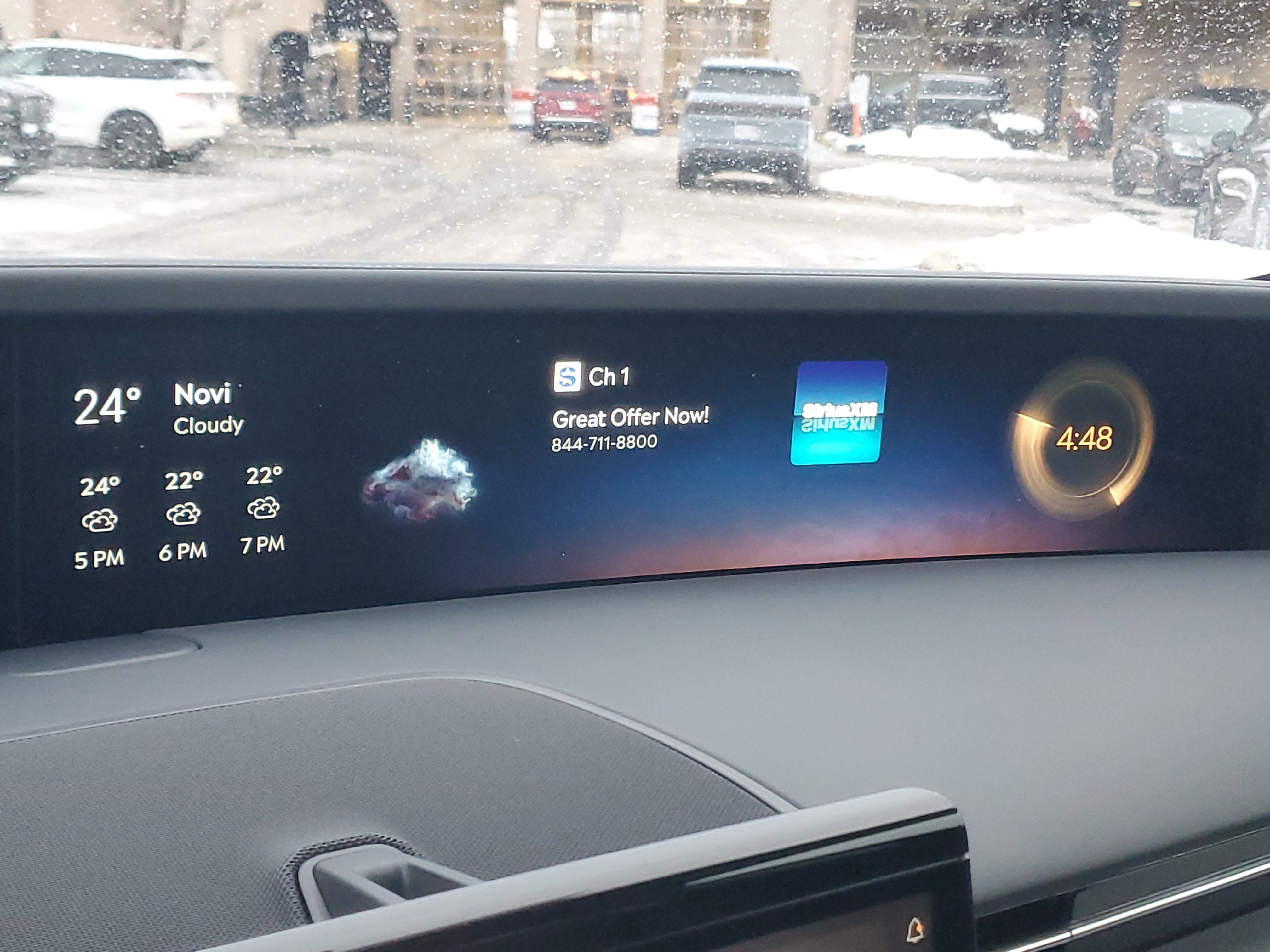 New 2025 Lincoln Nautilus Premier image 22