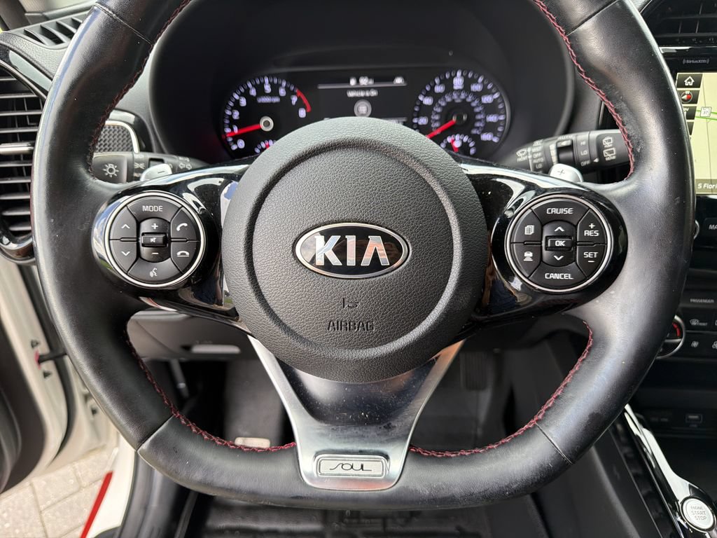 Used 2021 Kia Soul Turbo FWD image 27