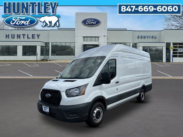 Used 2023 Ford Transit 250 148 High Roof Extended w/ Load Area Protection Package