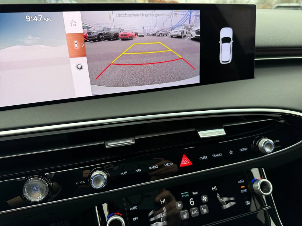 New 2026 Genesis GV70 2.5T AWD/4WD image 17
