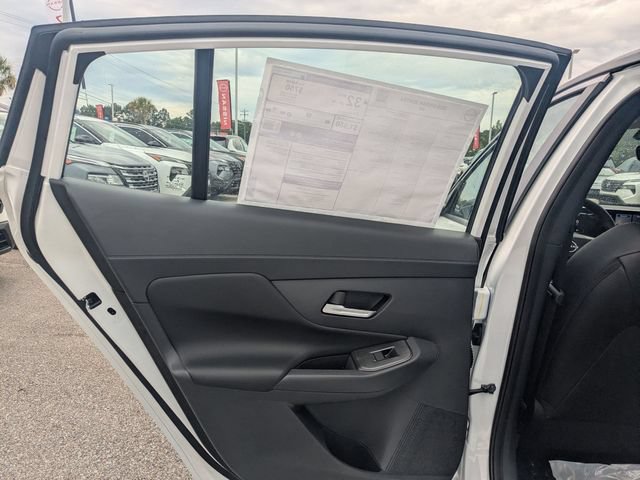 New 2026 Nissan Sentra SR w/ SR Premium Package FWD image 25