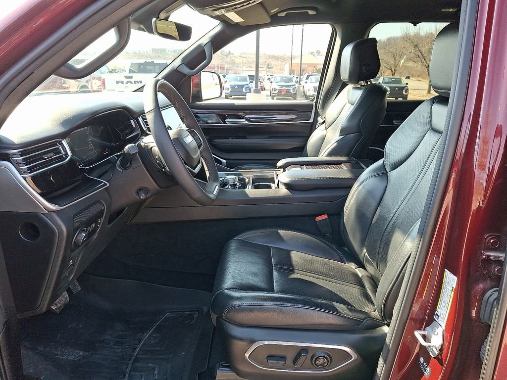 Used 2022 Jeep Wagoneer Series I w/ Convenience Group I image 14