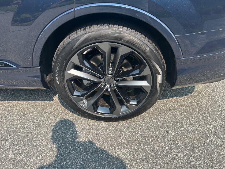 New 2026 Audi Q7 Premium Plus AWD/4WD image 22
