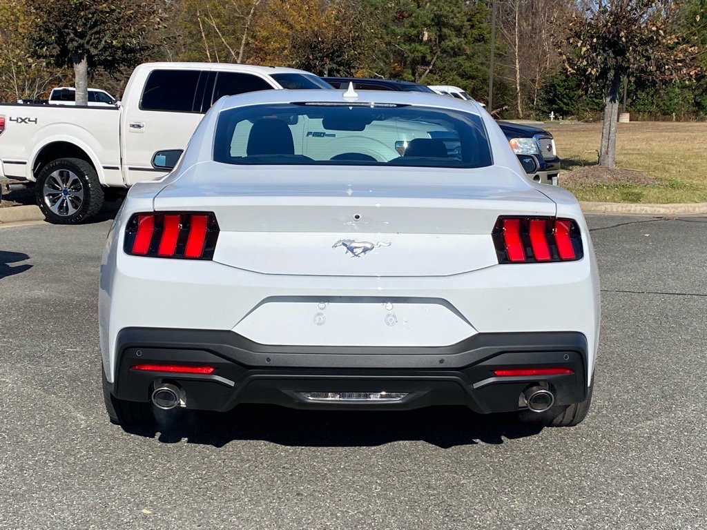 New 2026 Ford Mustang Coupe image 5