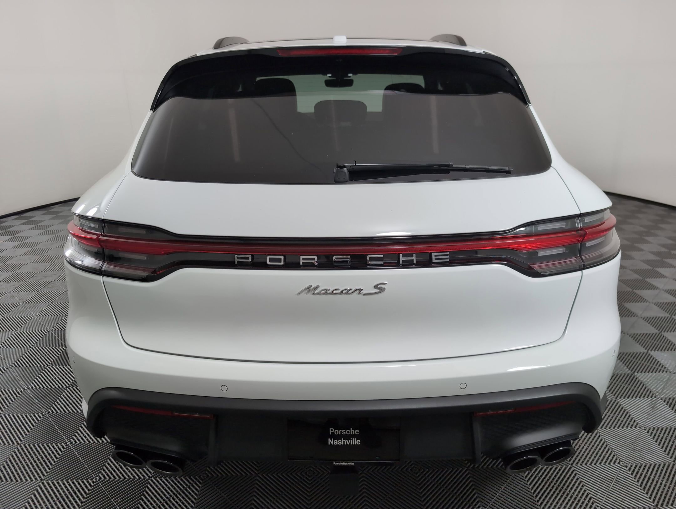 Used 2026 Porsche Macan S image 11