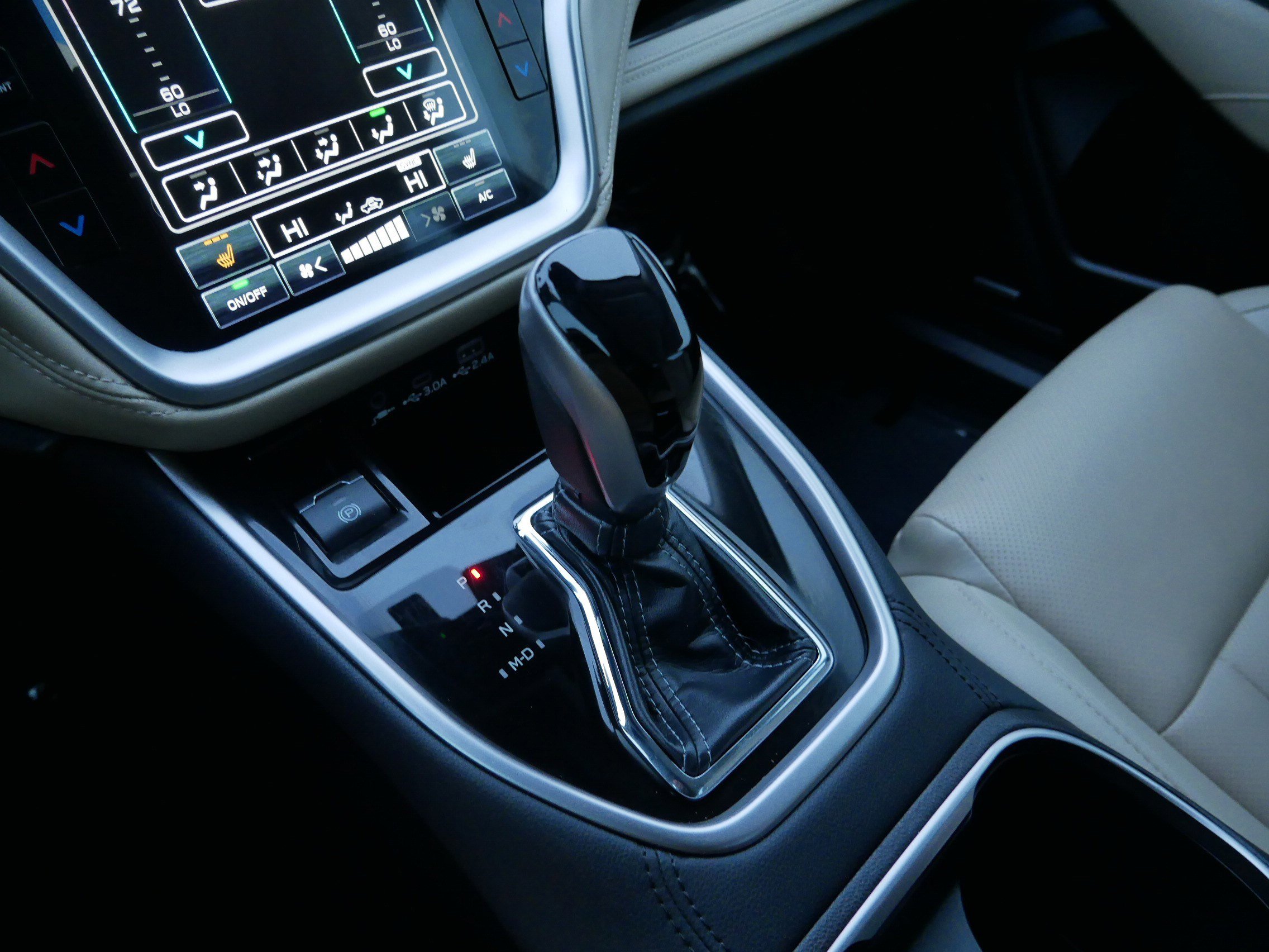 Certified 2024 Subaru Legacy Limited image 24