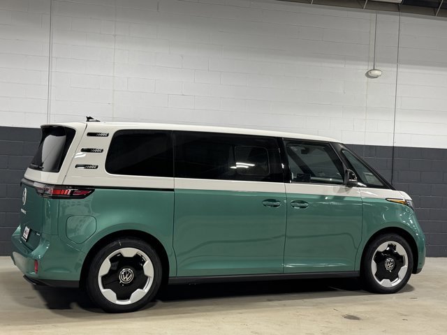 New 2025 Volkswagen ID. Buzz Pro S Plus image 7