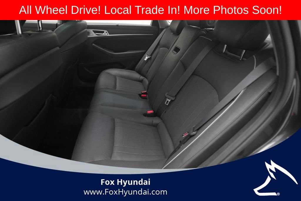 Used 2019 Genesis G80 3.8 w/ Ultimate Package 03 AWD/4WD image 16