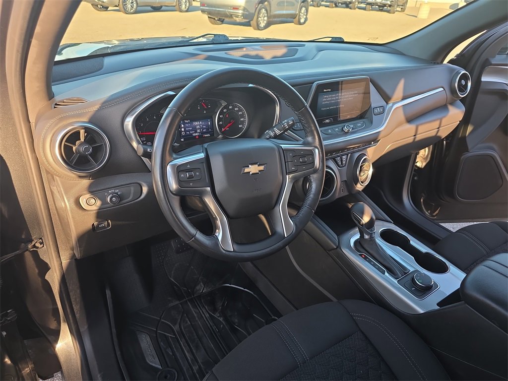 Certified 2020 Chevrolet Blazer LT image 16