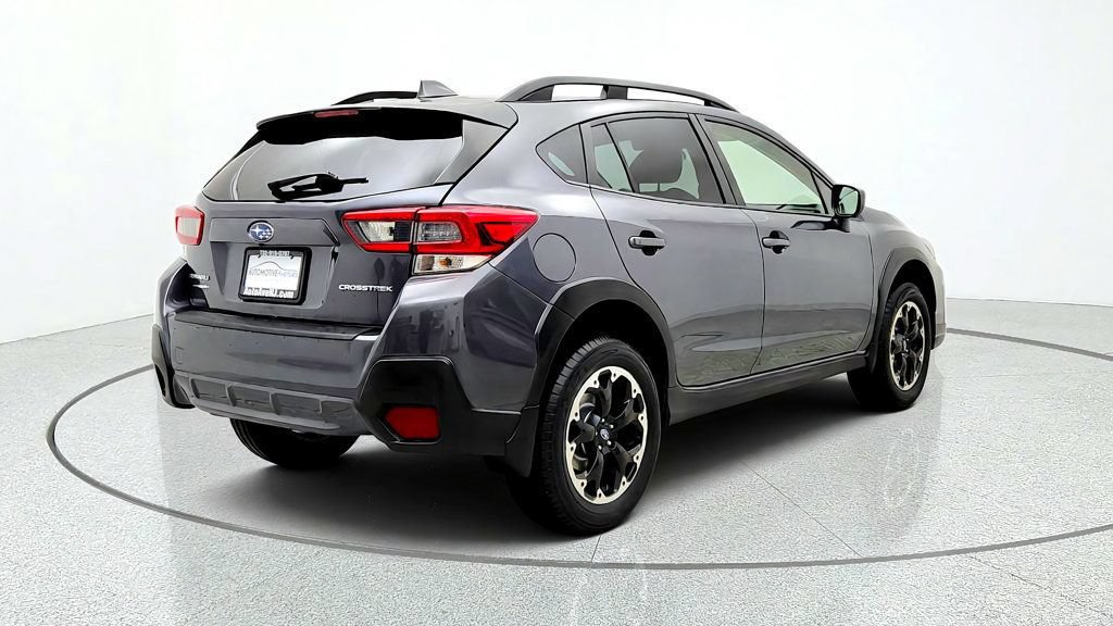 Used 2023 Subaru Crosstrek 2.0i Premium AWD/4WD image 5