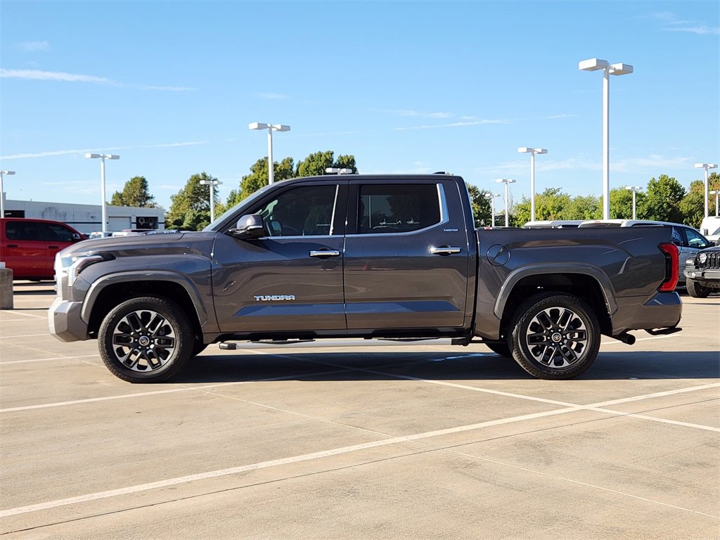 Used 2023 Toyota Tundra Limited image 5