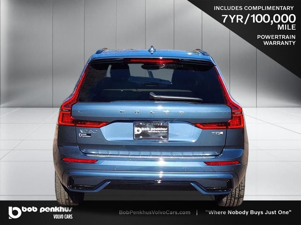 New 2026 Volvo XC60 T8 Plus w/ Protection Package Premier image 26