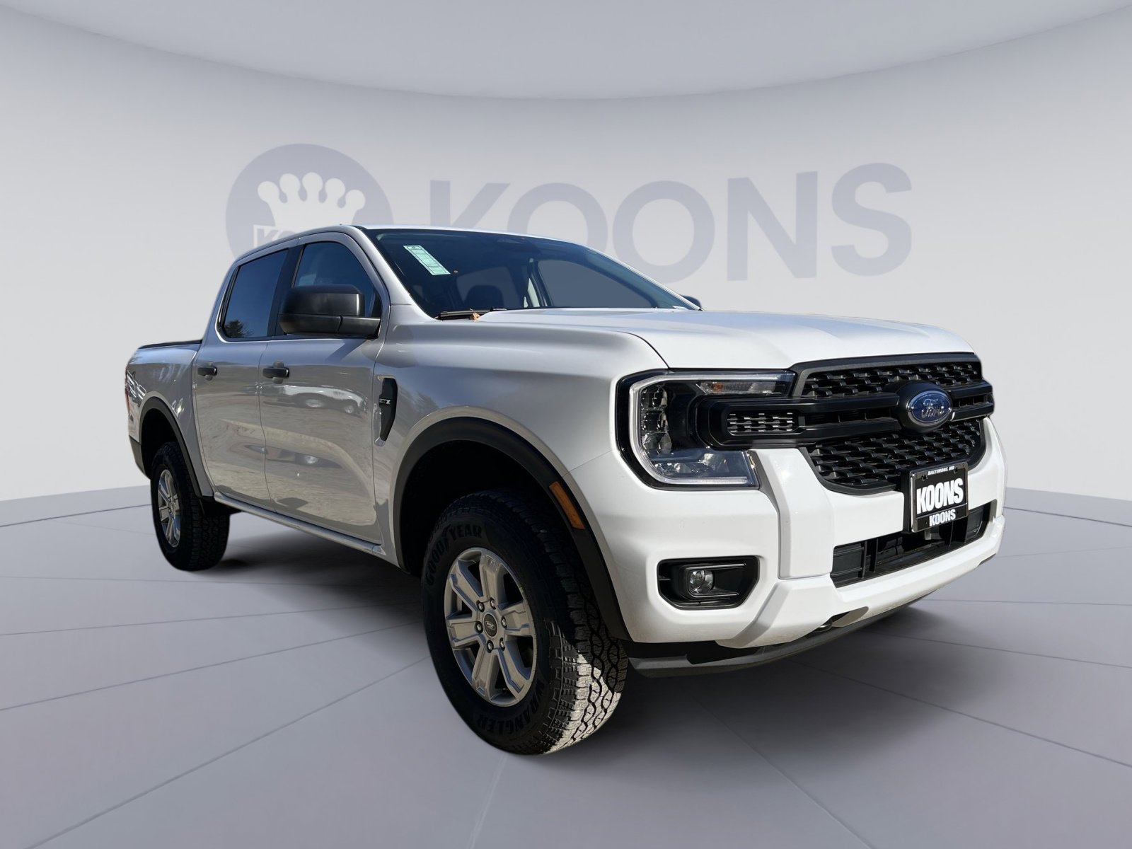 New 2025 Ford Ranger XL w/ Trailer Tow Package image 10