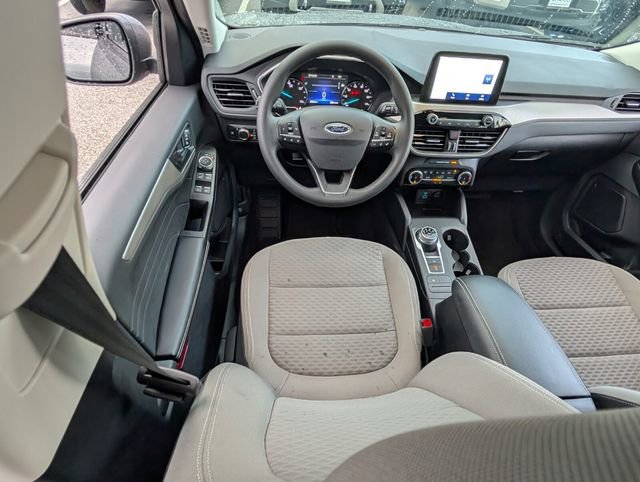 Certified 2022 Ford Escape SE FWD image 8