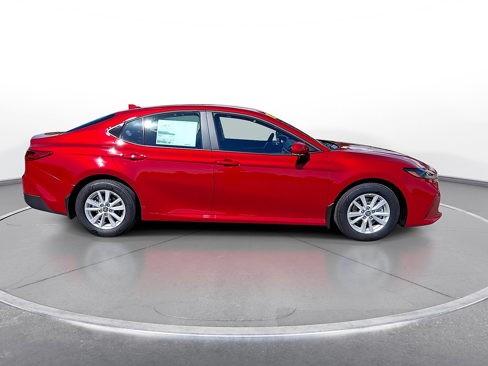 New 2026 Toyota Camry LE FWD image 9