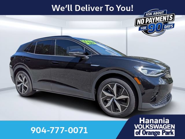 Used 2025 Volkswagen ID.4 Pro S