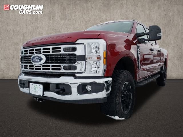 New 2026 Ford F350 XLT w/ Tremor Off-Road Package image 3