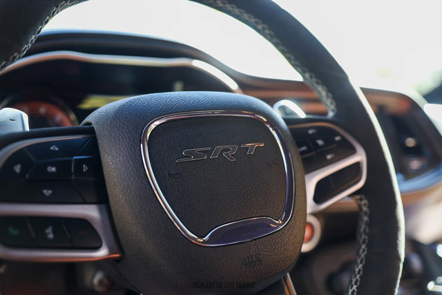 Used 2023 Dodge Challenger SRT Hellcat Redeye RWD image 43