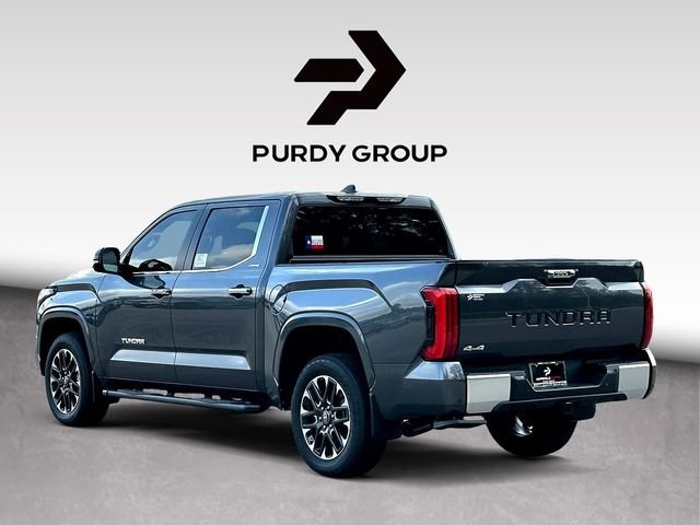 New 2026 Toyota Tundra Limited image 6
