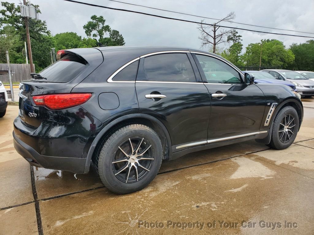 Used 2014 INFINITI QX70 2WD image 11