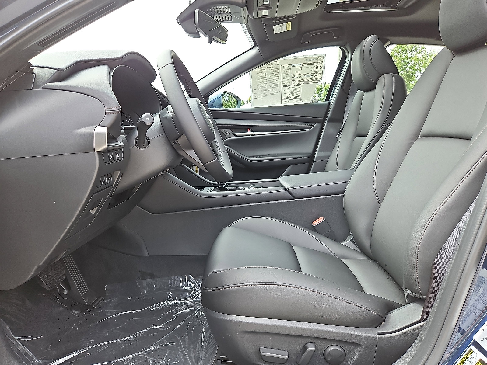 New 2026 MAZDA MAZDA3 s image 11