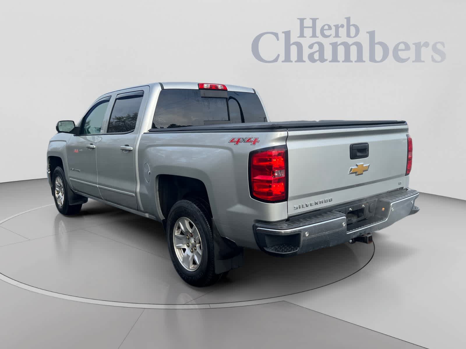 Used 2015 Chevrolet Silverado 1500 LT w/ All Star Edition AWD/4WD image 3
